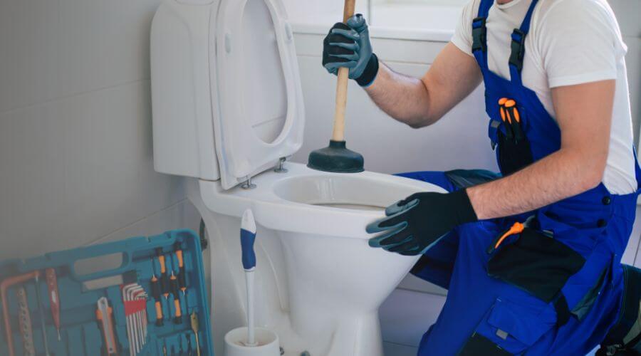 Local annual plumbing maintenance in Aquebogue, NY